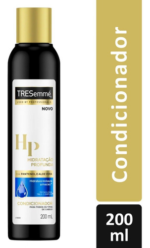 Condicionador Tresemmé Hidratação Profunda