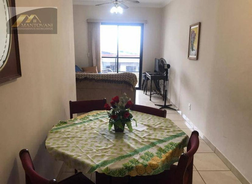 Imagem 5 de 22 de Apartamento Com 2 Dormitórios À Venda, 80 M² Por R$ 250.000 - Aviação - Praia Grande/sp - Ap2671