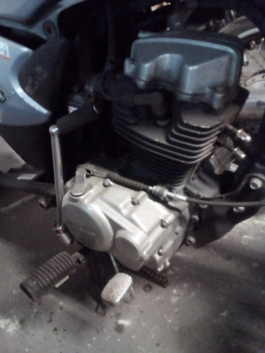 Motor Honda Cg 125 Fan 