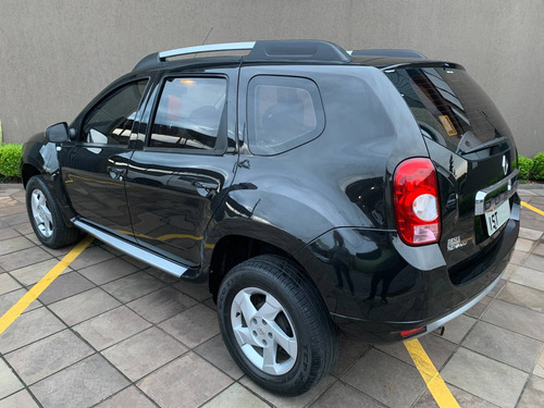 Imagem 4 de 8 de Renault Duster 1.6 Dynamique 4x2 16v Flex 4p Manual