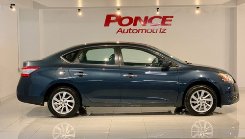 Imagen 5 de 15 de Nissan Sentra 2013 Sense Std