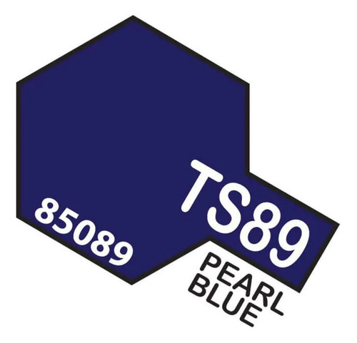 Pearl Blue 100ml By Tamiya # Ts89