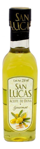 Aceite De Oliva San Lucas 100% Puro 250ml