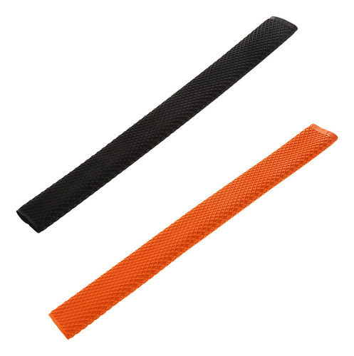 2 Piezas De Billar Cue Grips Accesorios Para Pool Cue De