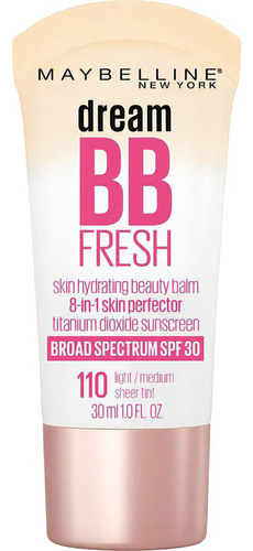 Maybelline Dream Fresh Bb 30 Ml Crema - mL a $3000