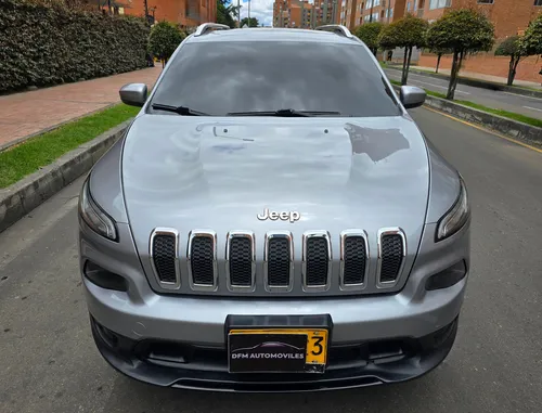 Jeep Cherokee Cherokee Longitud TP 3200cc CT TC 4X4 FE