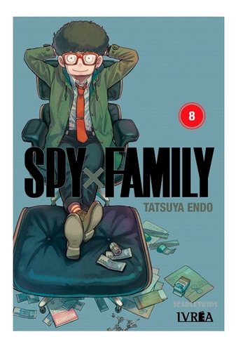 Manga Spy X Family 2 Tomos Elige Tu Tomo Ivrea Scarlet Kids