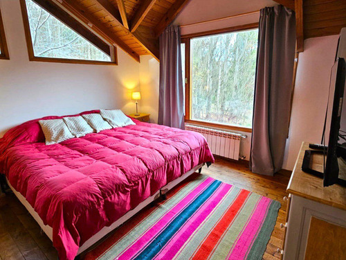 Casa En Ruca Hue Un Refugio Soñado!