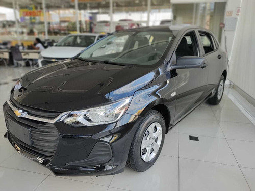Chevrolet Onix Lt 1.0 (flex)