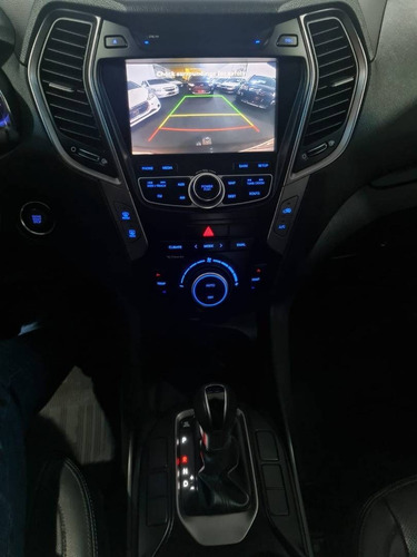 Imagem 11 de 15 de Hyundai Santa Fé 3.3 Mpfi 4x4 V6 270cv Gasolina 4p