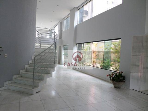 Imagem 22 de 23 de Apartamento Com 4 Quartos À Venda, 220 M² Por R$ 1.850.000 - Serra - Belo Horizonte/mg - Ap0663