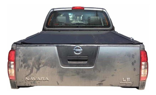 Lona Nissan Navara Doble Cabina 2006 Al 2015