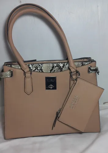 Bolsa guess color camel deals
