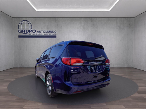 Chrysler Pacifica 2019