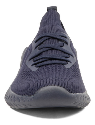 Tenis Deportivo Hombre Transpirable Charly 1086314 Marino