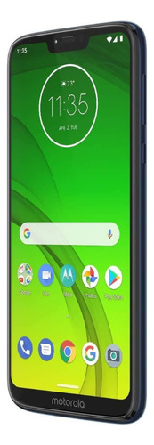 Motorola Moto G7 Power 64gb Azul Reacondicionado Azul (Reacondicionado)