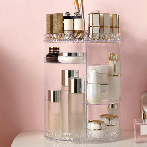 Almacenamiento De Maquillaje Caja De Cosméticos Caja De