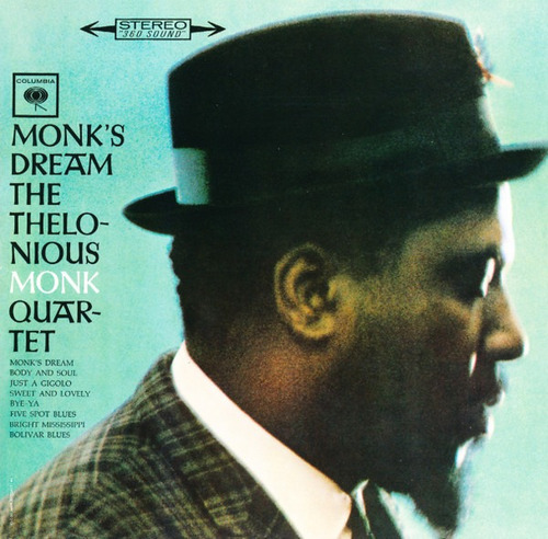 The Thelonious Monk Quartet  Monk's Dream Cd Nuevo