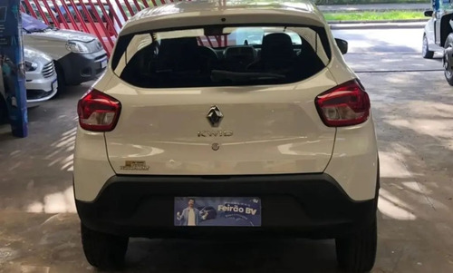 Renault Kwid 1.0 12v Zen Sce 5p