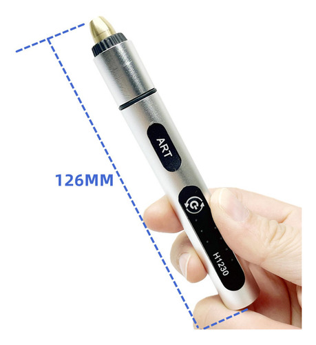 Máquina De Taladros Eléctricos Para Uñas Kit De