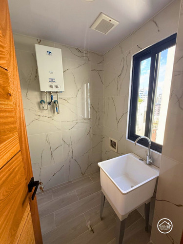 Apartamento Nuevo En Moderna Torre En El Renacimiento