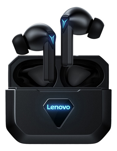 Auriculares Inalámbricos Bluetooth Lenovo Gm6 Para Juegos