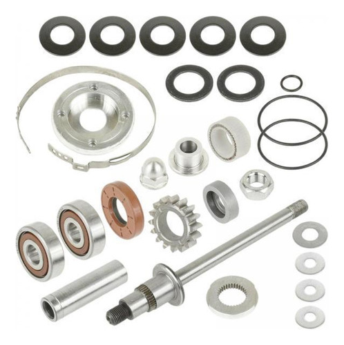 2 El Kit De Supercargador Reemplaza Los Kits De