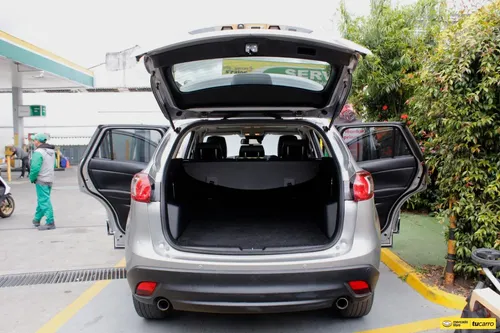 Mazda Cx-5 2.5 Skyactive 2015