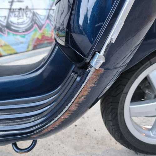 Vespa Lx 150 Ie