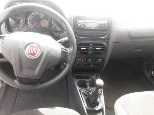 Fiat Strada 1.4 Mpi Hard Working Cs 8v Flex 2p Manual
