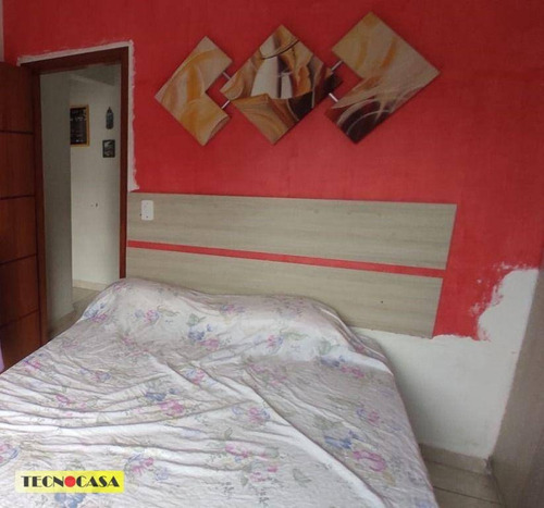 Imagem 8 de 30 de Apartamento Com 2 Dormitórios À Venda, 64 M² Por R$ 265.000,00 - Tupi - Praia Grande/sp - Ap6784