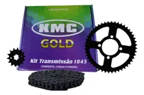 Comprar Kit Relação Transmissão Kmc Com Retentor Yamaha Xtz 125