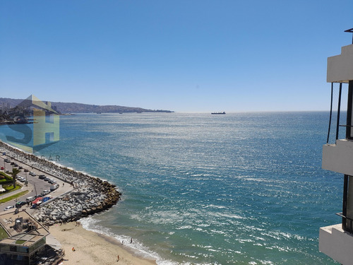 Se Vende Dpto En Playa Acapulco. Vista Panorámica Al Mar.