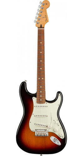 Guitarra Electrica Fender Player Stratocaster Pau Ferro Msi