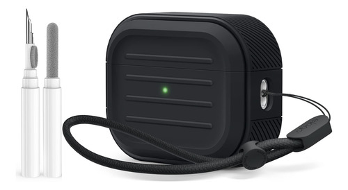 Funda Protectora De Silicona Para AirPods Pro 2/pro Case