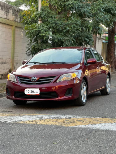 Toyota Corolla Xei