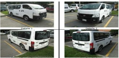 Nissan Urvan 2015 2.5 Nv350 5 P