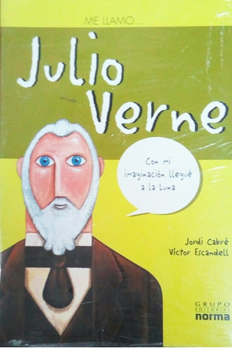 Me Llamo Julio Verne