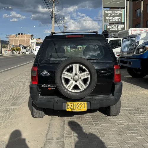 Ford Ecosport 2.0 L
