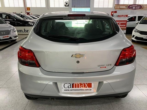 Chevrolet Onix Ltz 1.4 Mpfi 8v