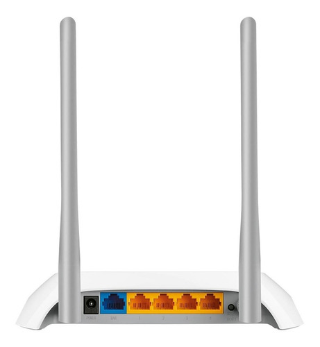 Imagem 3 de 6 de Roteador Wireless Tp-link N 300mbps - Tl-wr840n