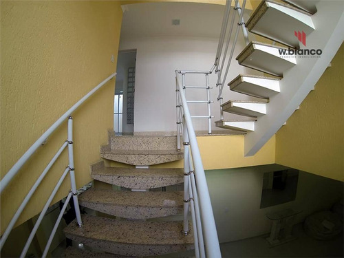 Sobrado À Venda, 388 M² Por R$ 1.200.000,00 - Rudge Ramos - São Bernardo Do Campo/sp - So0248