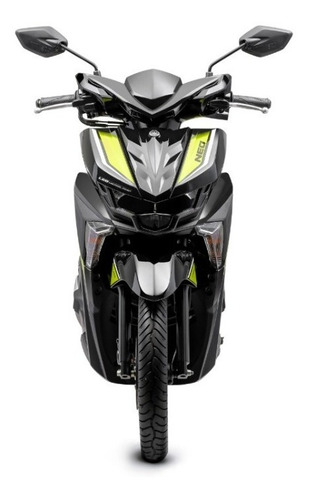 Imagem 2 de 5 de Yamaha Neo 125