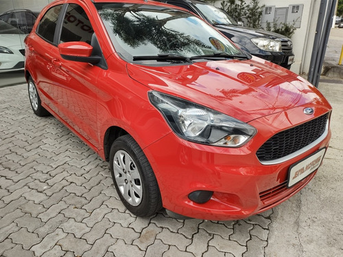 Imagem 2 de 15 de Ford Ka 2018 1.0 Se Flex 5p Unico Dono