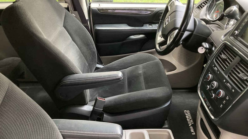 Imagen 15 de 15 de Dodge Grand Caravan 2017 5p Sxt V6/3.6 Aut