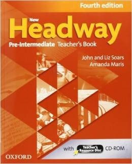 New Headway Pre-intermediate (4th.edition) - Teacher's Book