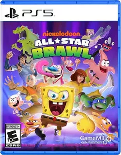 Nickelodeon All Star Brawl Playstation 5