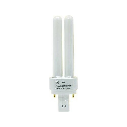 Cfl Spring Lamp 33123sp41k De 18 Vatios Equivalente 100...