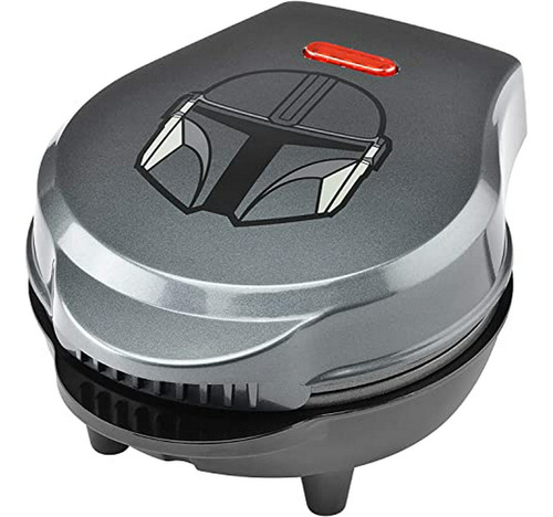 Mini Waffle Maker De The Mandalorian 4 