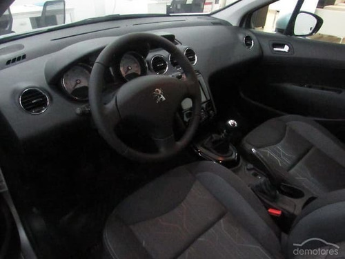 Peugeot 308 Allure Hdi Walter Okm Abril 2021
